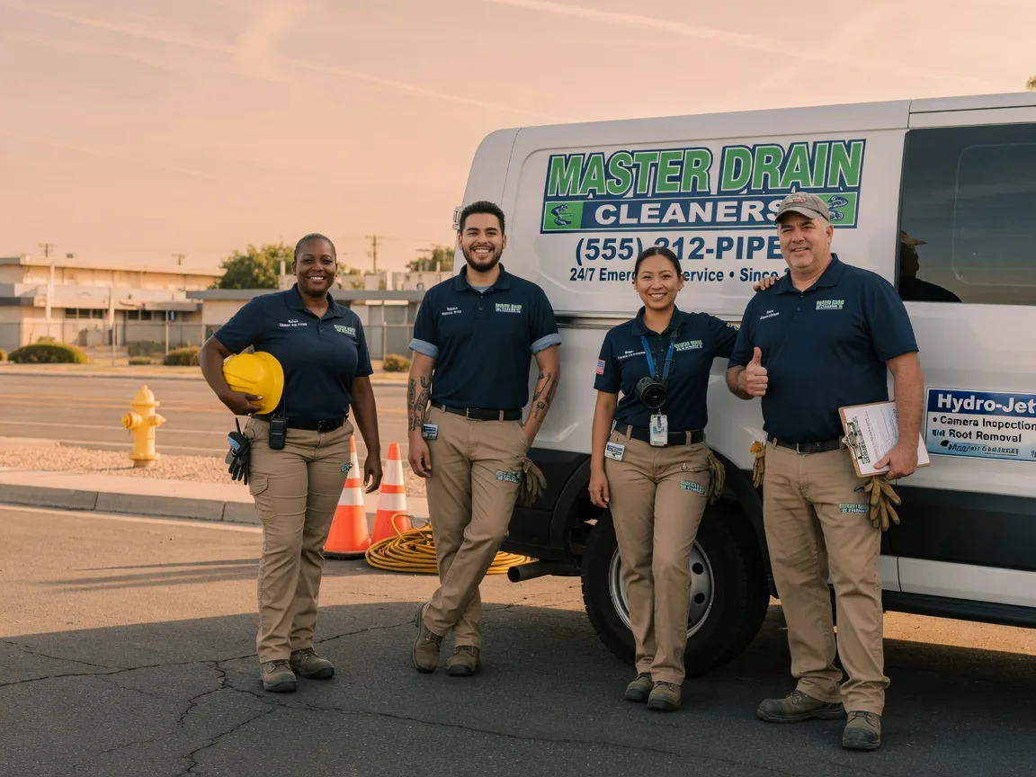 Drain Cleaning company in Tinley Park, IL