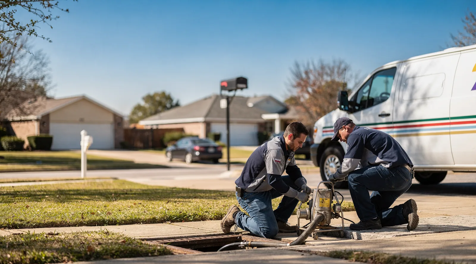 Drain Cleaning in Tinley Park, IL near me